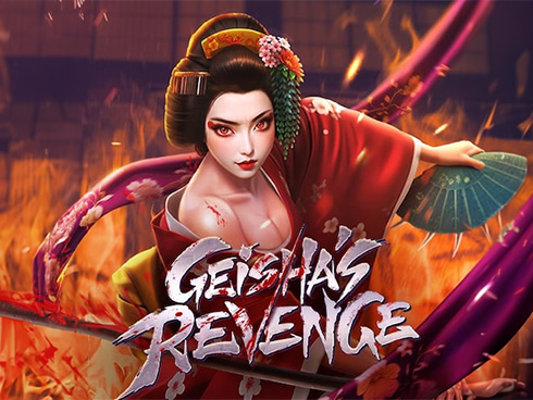 Geisha's Revenge স্লট আইকন on oklv